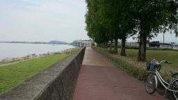 琵琶湖一周サイクリング「ビワイチ」
