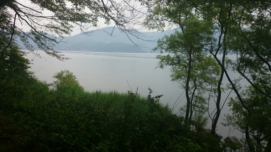 琵琶湖一周サイクリング「ビワイチ」